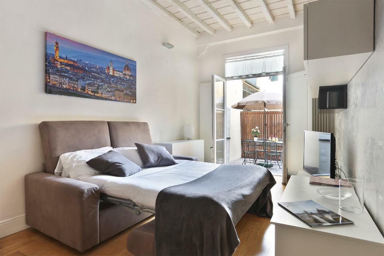 Ginori Apartment ฟลอเรนซ์ ภายนอก รูปภาพ