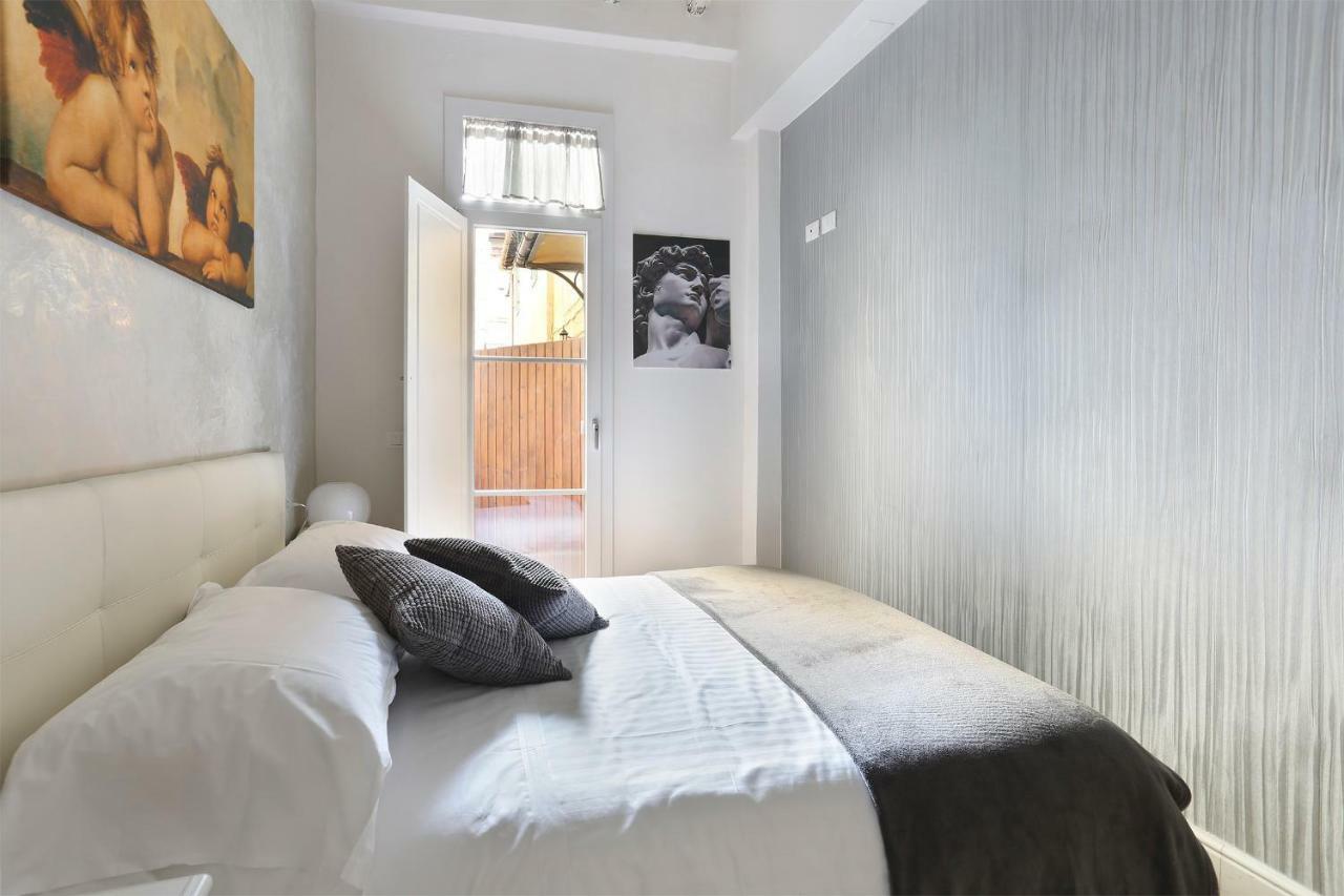 Ginori Apartment ฟลอเรนซ์ ภายนอก รูปภาพ