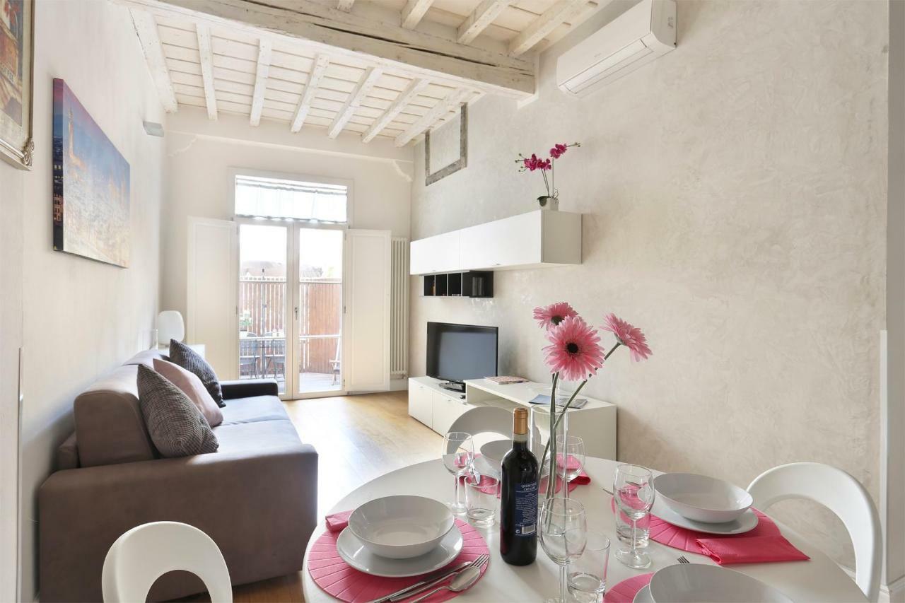 Ginori Apartment ฟลอเรนซ์ ภายนอก รูปภาพ