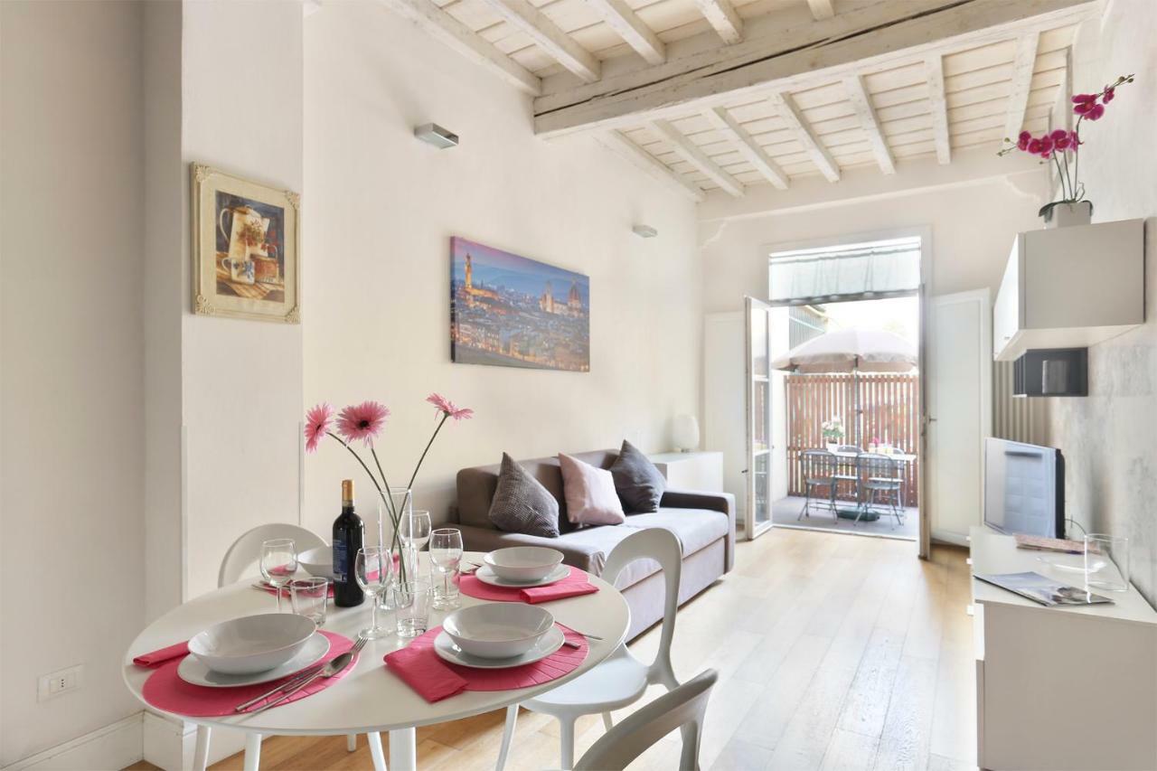 Ginori Apartment ฟลอเรนซ์ ภายนอก รูปภาพ