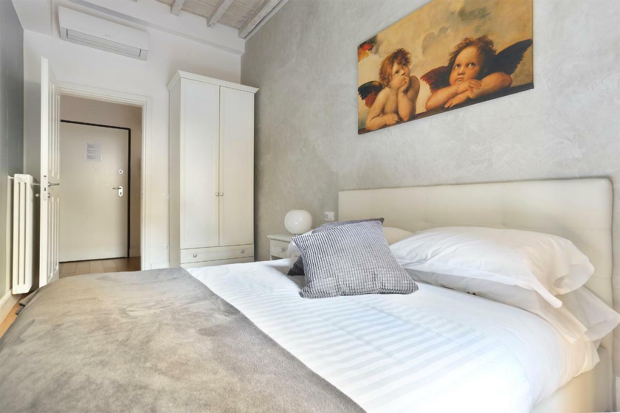 Ginori Apartment ฟลอเรนซ์ ภายนอก รูปภาพ