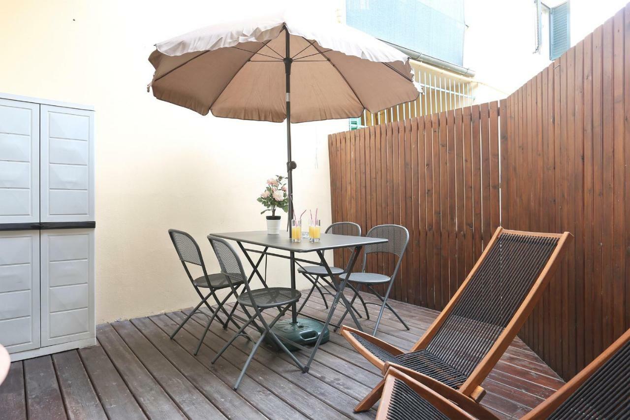 Ginori Apartment ฟลอเรนซ์ ภายนอก รูปภาพ